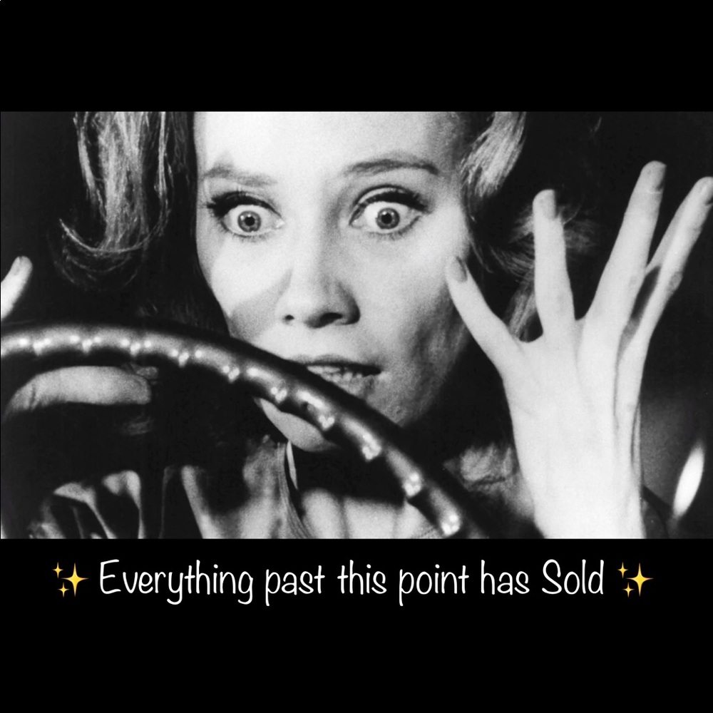 ✨ Sold past this point! ✨